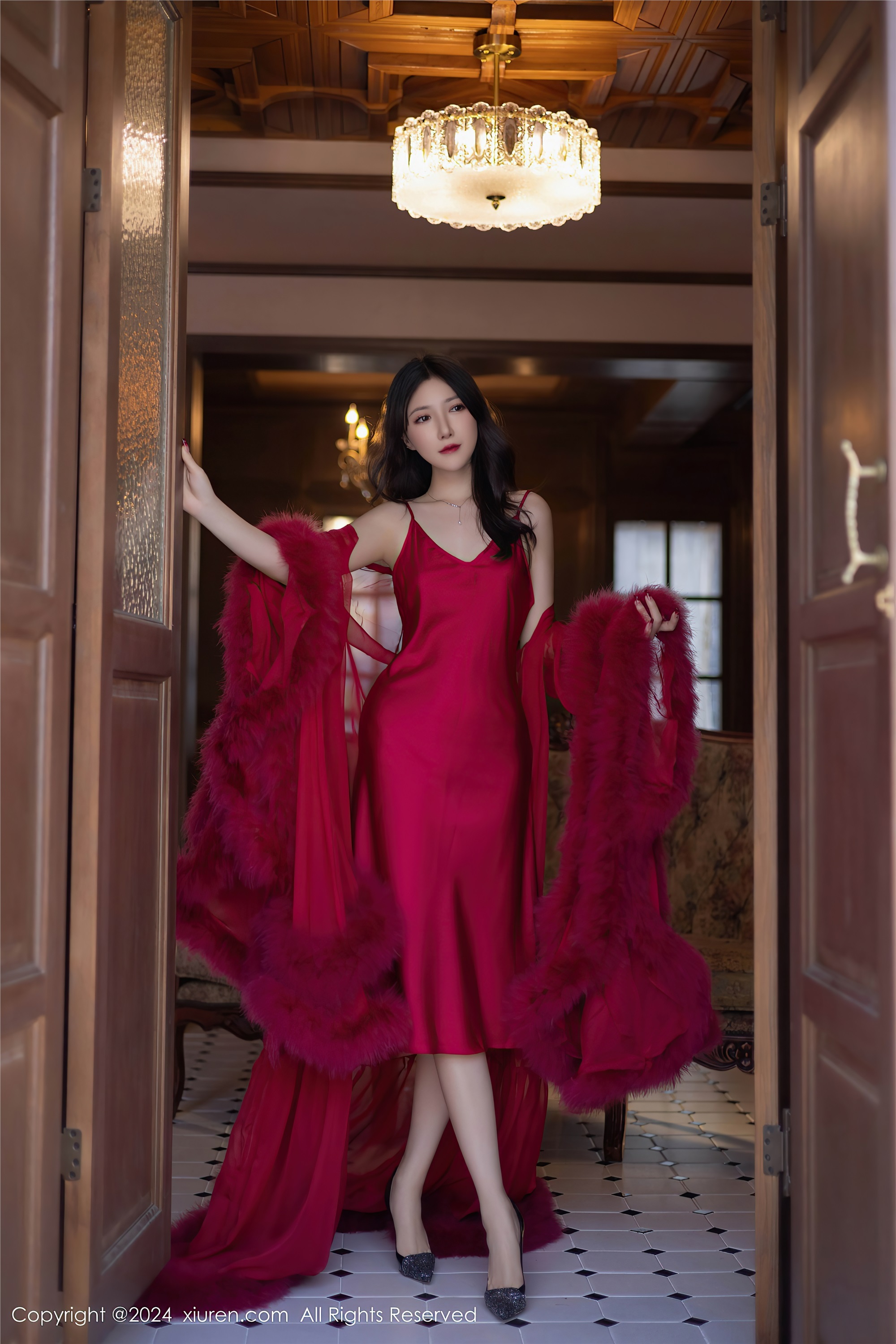 Xiuren秀人网 2024.11.08 NO.9422 鱼子酱Fish